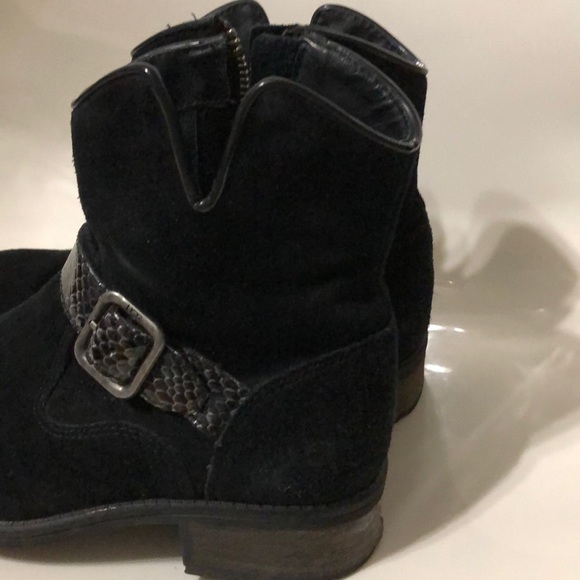 Ugg boots suede boots size 5 - Picture 2 of 9